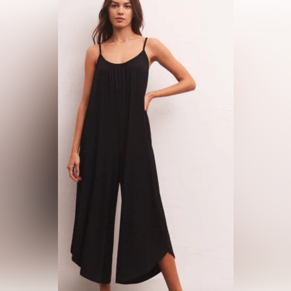 Grey Z supply romper - Picture 2 of 2